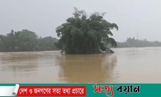 চীনে ভয়াবহ বন্যার আশঙ্কা