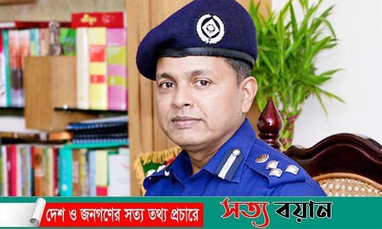 রাজধানীর ১০ থানায় কিশোর গ্যাংয়ের উপদ্রব বেশি : ডিএমপি কমিশনার