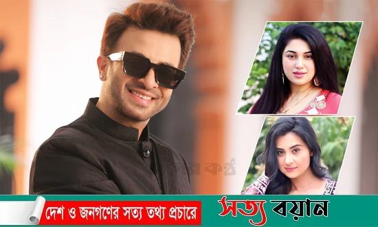 আবারও বিয়ে করতে চলেছেন শাকিব খান