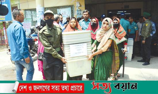 উপজেলা পরিষদ নির্বাচনের চতুর্থ ধাপের ভোট আগামীকাল