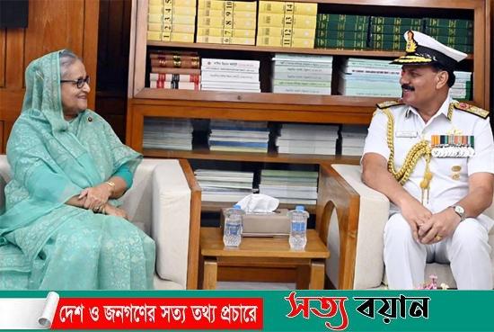 বাংলাদেশ-ভারত সম্পর্ক অন্যদের জন্য মডেল: প্রধানমন্ত্রী