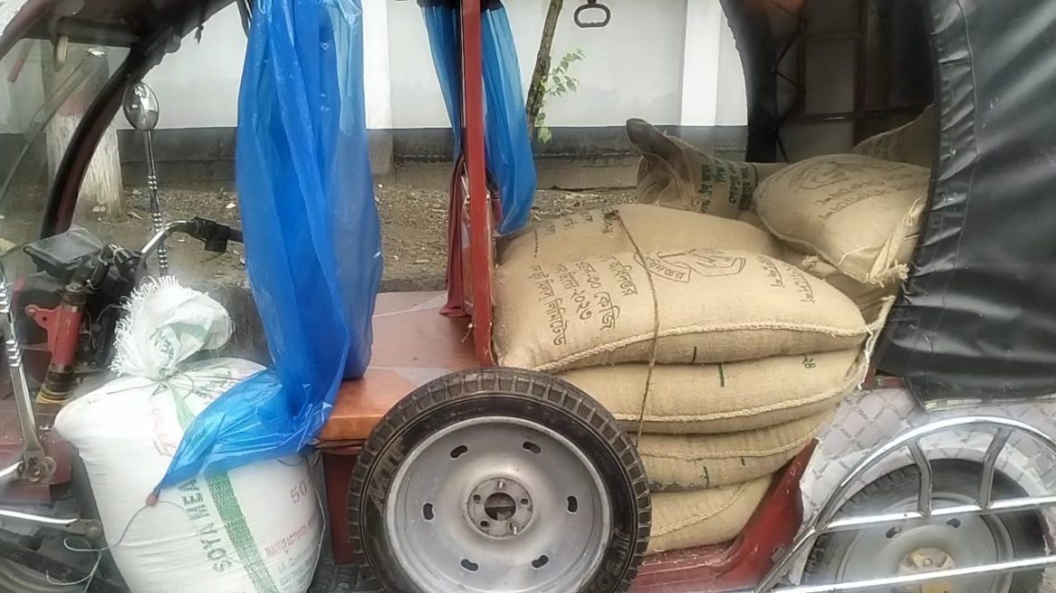শেরপুরে ৩১ বস্তা সরকারি চাল জব্দসহ আটক-১ 