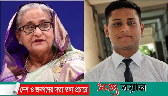 শেখ হাসিনাকে উৎখাত করা হয়েছে, পদত্যাগপত্রের কোনো ভূমিকা নেই : হাসনাত আব্দুল্লাহ