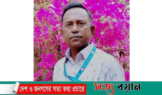 না ফেরার দেশে চলে গেলেন সাংবাদিক রেজাউল করিম বকুল