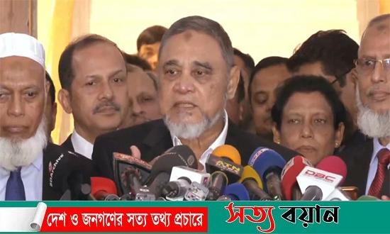 জাতিকে অবাধ, সুষ্ঠু ও গ্রহণযোগ্য নির্বাচন উপহার দিতে চাই : নবনিযুক্ত প্রধান নির্বাচন কমিশনার