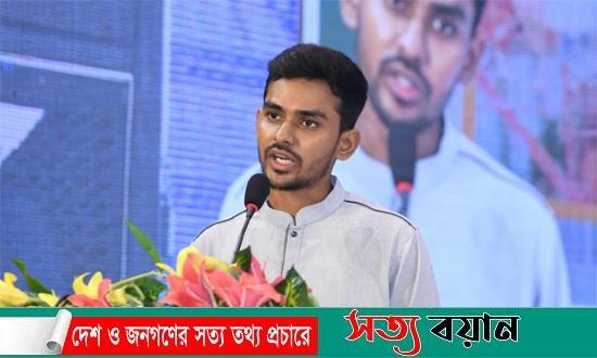বর্তমান পরিস্থিতিতে সবাইকে শান্ত থাকার আহ্বান যুব ও ক্রীড়া উপদেষ্টার