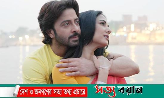 ১৫ নভেম্বর মুক্তি পাবে শাকিব খানের ‘দরদ’