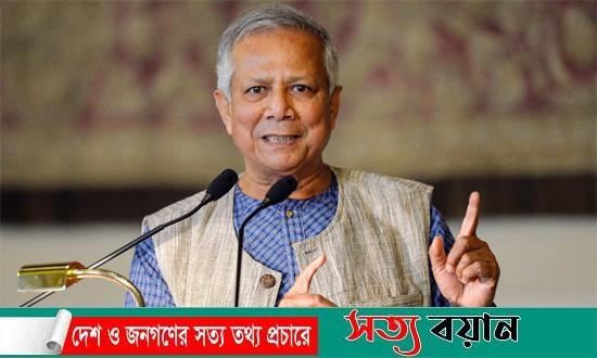 বিশ্বের সঙ্গে তাল মিলিয়ে আমাদের এগিয়ে যেতে হবে : প্রধান উপদেষ্টা