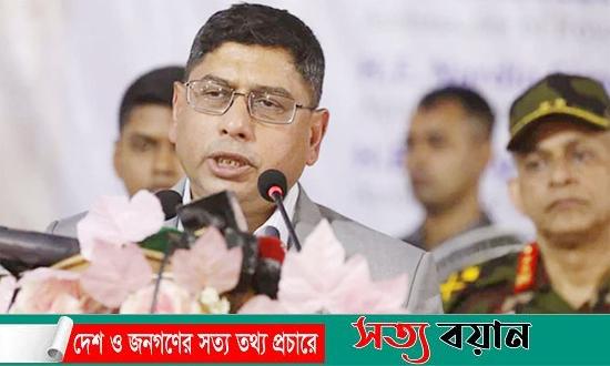 দেশ ও জাতির উন্নতি করতে চাই  : সেনাপ্রধান ওয়াকার-উজ-জামান