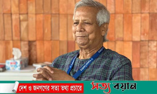 সংস্কার গতির ওপর জাতীয় সংসদ নির্বাচনের দিনক্ষণ নির্ভর করছে : প্রধান উপদেষ্টা