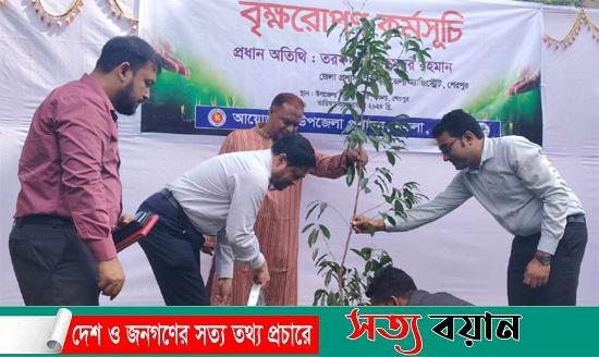 কোথাও যেনো দুর্নীতি না হয় সেদিকে সজাগ দৃষ্টি রাখতে হবে: নকলায় জেলা প্রশাসক