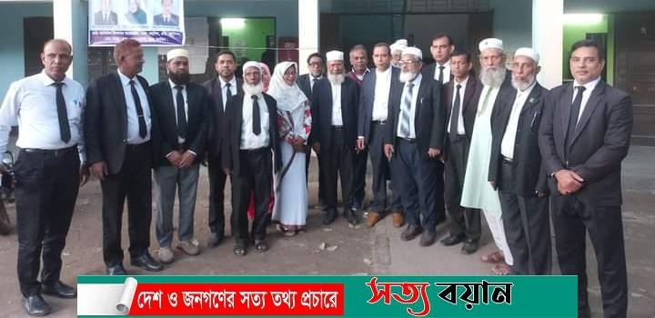 শেরপুরে পিপি-জিপিসহ আদালতের ৩১ আইন কর্মকর্তা নিয়োগ