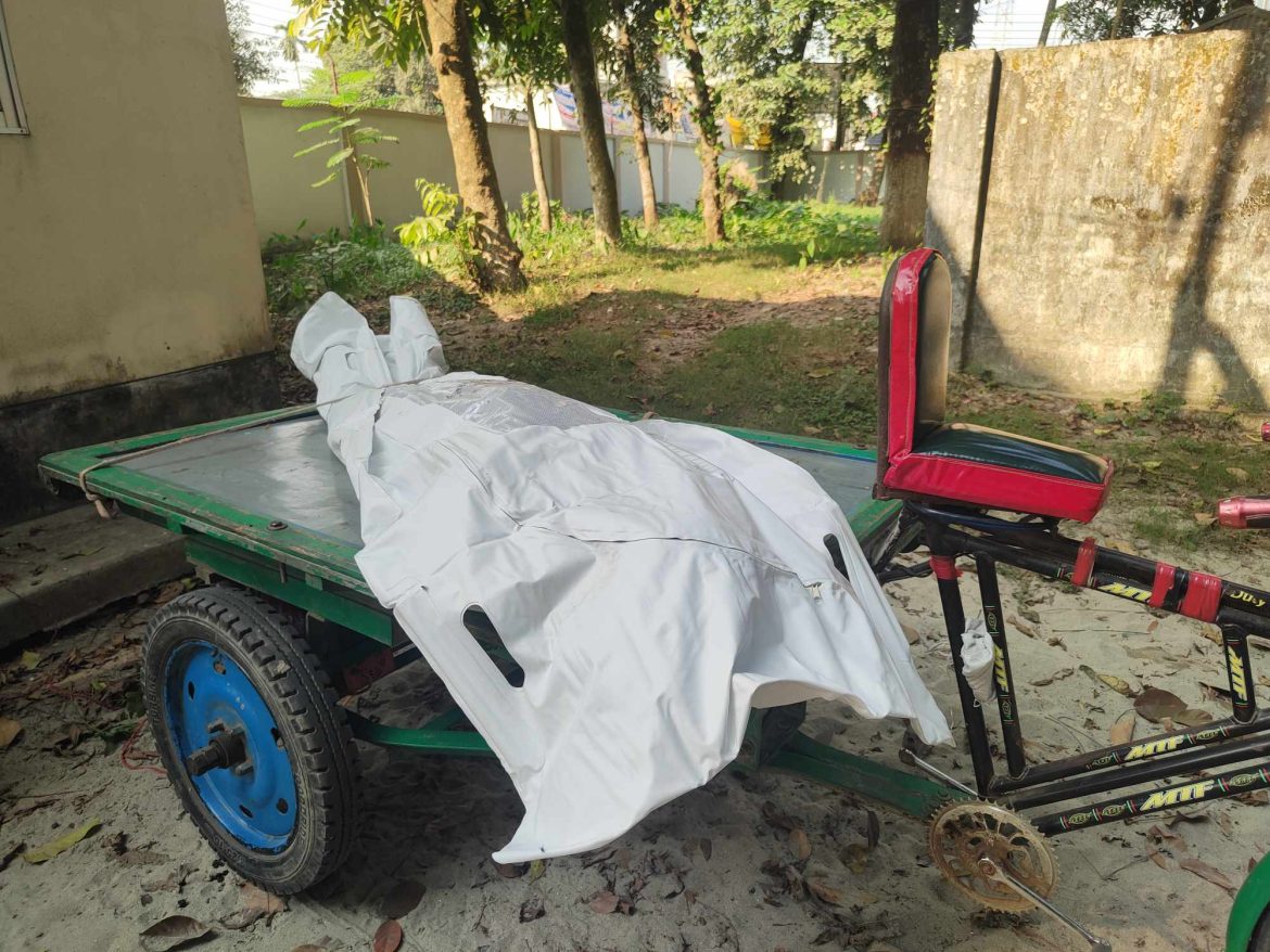 নকলায় শিক্ষার্থীর রহস্যজনক মৃত্যু