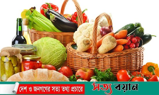 সারা দেশে পালিত হচ্ছে জাতীয় নিরাপদ খাদ্য দিবস