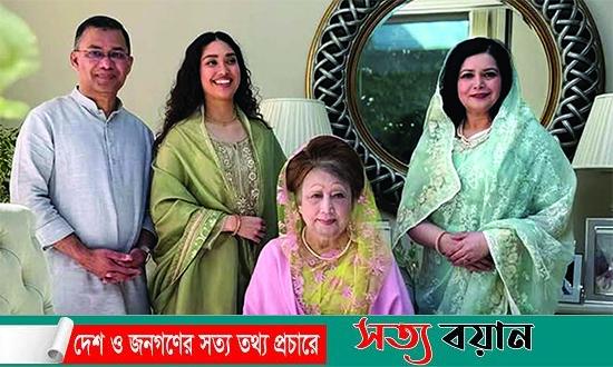 লন্ডনে চিকিৎসা শেষে দেশে ফেরার প্রস্তুতি নিচ্ছেন বেগম খালেদা জিয়া
