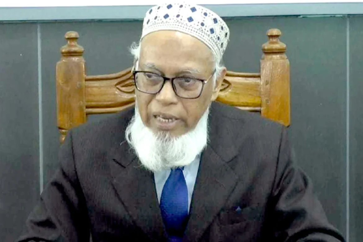 সুষ্ঠু, সুন্দর, নিরপেক্ষ নির্বাচন করা ইসির ওপর আমানত : মাছউদ