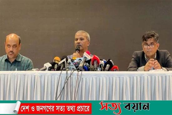 দ্রুতই গণভোটের সিদ্ধান্ত দেবেন প্রধান উপদেষ্টা: আইন উপদেষ্টা