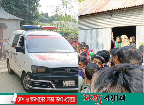 শেরপুরে ছোট ভাইয়ের হাতে বড় ভাই খুন