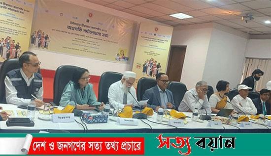 ১০ দিনে ১ কোটি ৭০ লাখেরও বেশি শিশুকে টাইফয়েড টিকা দেওয়া হয়েছে