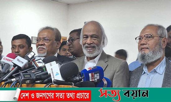 জাতীয় সংসদ নির্বাচন সুষ্ঠু ও নিরপেক্ষভাবে সম্পন্ন করতে নির্বাচন কমিশনকে (ইসি) ৩৬ দফা প্রস্তাব দিয়েছে বিএনপি