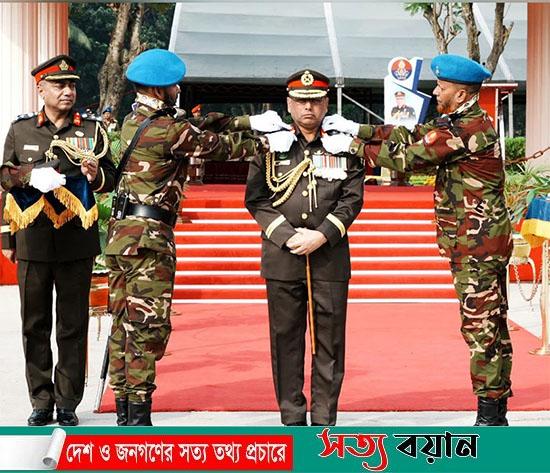 কোর অব ইঞ্জিনিয়ার্সের কর্নেল কমান্ড্যান্ট অভিষেক ও বার্ষিক অধিনায়ক সম্মেলন অনুষ্ঠিত