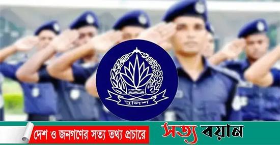 নির্বাচনের জন্য ৪৮ হাজার পুলিশ সদস্যের প্রশিক্ষণ সম্পন্ন