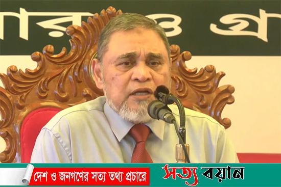 সংকটময় মুহূর্তে দেশ, কোনদিকে যাবে তা নির্ভর করছে নির্বাচনের ওপর : সিইসি