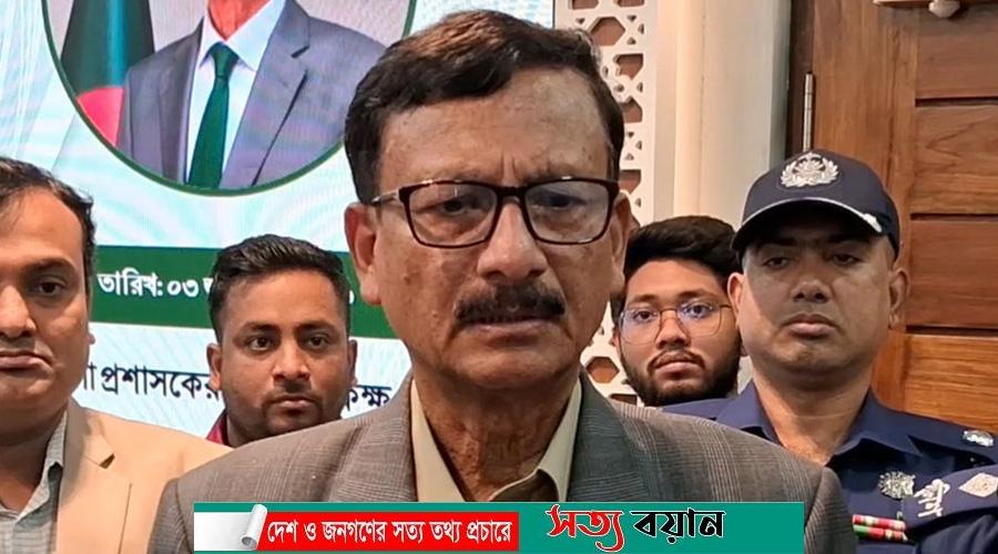 আমরাই নির্বাচন করতে চাই, বহির্বিশ্বের কোন চাপ নেই: পররাষ্ট্র উপদেষ্টা