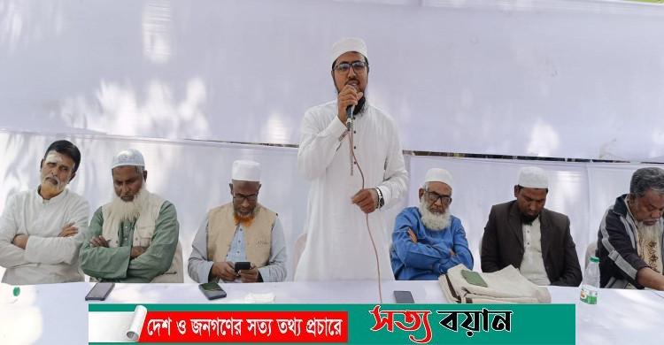 শেরপুরে নবনির্বাচিত সংসদ সদস্য রাশেদুল:’আমি শেরপুরের সাড়ে ৪ লাখ ভোটারের এমপি’