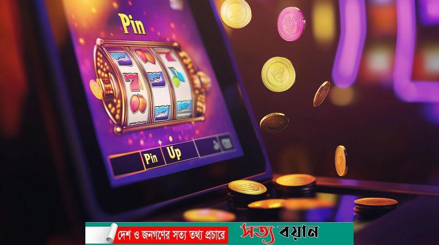 casino online game pin up