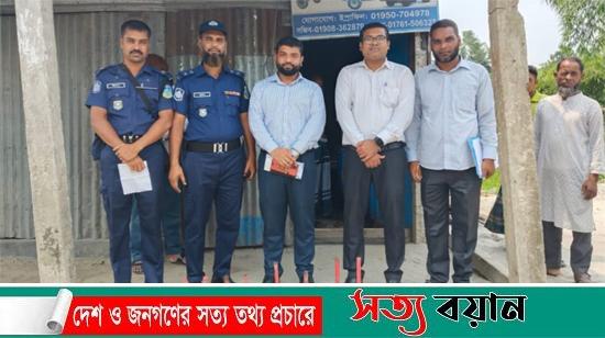 শেরপুরে শব্দ দূষণ নিয়ন্ত্রণে ভ্রাম্যমান আদালতের অভিযানে ৩ চালককে জরিমানা