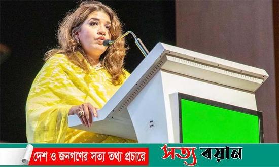 প্রধানমন্ত্রীর নেতৃত্বে বাংলাদেশ নতুন গণতান্ত্রিক যাত্রায় অগ্রসর হচ্ছে : পররাষ্ট্রমন্ত্রী