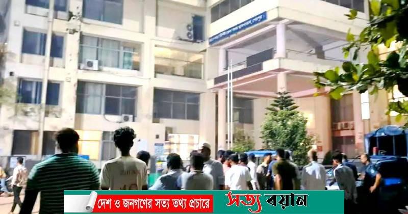 শেরপুর হাসপাতালের নার্সের বাড়িতে ডিএনসি করাতে গিয়ে গৃহবধূর মৃত্যু